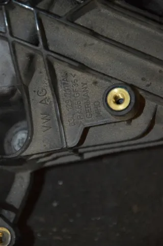 03L129711A Коллектор впускной Audi A3 8P Арт e1740505, вид 2