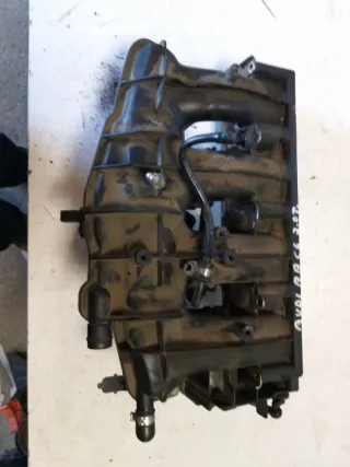 Коллектор впускной Audi A6 C6 (S6,RS6) Арт e1743249, вид 1