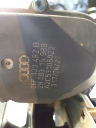  Коллектор впускной Audi A6 C6 (S6,RS6) Арт e1743249, вид 3