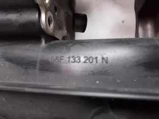 06F133201N Коллектор впускной Audi A6 C6 (S6,RS6) Арт e1743456, вид 3