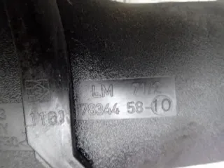 11617834458 Коллектор впускной BMW 6 E63/E64 Арт e1748690, вид 4