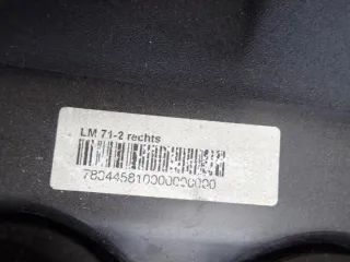 11617834458 Коллектор впускной BMW 6 E63/E64 Арт e1748690, вид 5