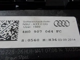 4H0907064FC Блок предохранителей Audi A7 1 (S7,RS7) Арт e1749792, вид 2