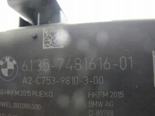 7481618 Блок предохранителей BMW 4 F32/F33/GT F36 Арт e1753170, вид 2