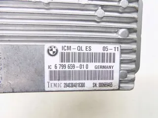 6799659 Блок предохранителей BMW 5 F10/F11/GT F07 Арт e1753798, вид 4