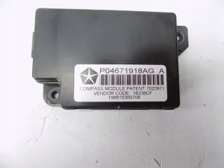 P04671918AG Блок предохранителей Chrysler Voyager 5 Арт e1758027, вид 1