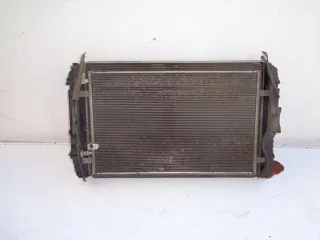  Радиатор (основной) Audi A6 C6 (S6,RS6) Арт e1761707, вид 1
