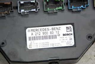 A2129006012 Блок предохранителей Mercedes E C207 Арт e1781063, вид 2