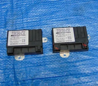 A0355400145 Блок предохранителей Mercedes ML W164 Арт e1783048, вид 1