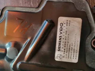 A1644460710 Блок предохранителей Mercedes S W221 Арт e1783991, вид 3