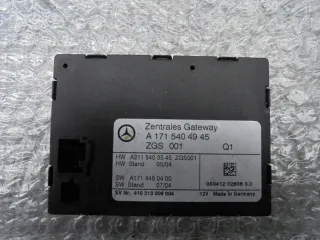 A1715404945 Блок предохранителей Mercedes SLK r171 Арт e1784804, вид 1