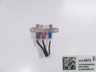 20960972 Блок предохранителей Opel Astra K Арт e1790918, вид 1