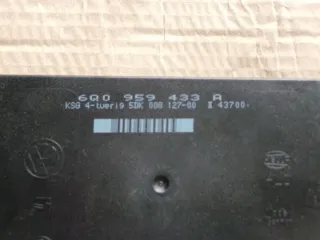 6Q0959433A Блок предохранителей Skoda Fabia 1 Арт e1800185, вид 4