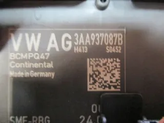 3AA937087B Блок предохранителей Volkswagen Passat B7 Арт e1808480, вид 2