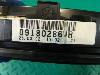  Щиток приборов (приборная панель) Opel Vectra C  Арт e1832902, вид 9