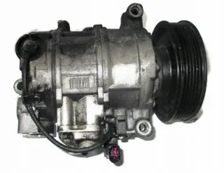  Компрессор кондиционера Audi A6 C6 (S6,RS6) Арт e1835845, вид 1
