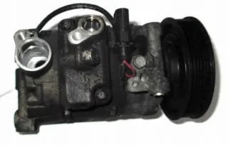  Компрессор кондиционера Audi A6 C6 (S6,RS6) Арт e1835845, вид 2