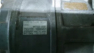  Компрессор кондиционера Audi S4 B6 Арт e1836973, вид 3