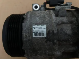  Компрессор кондиционера BMW 1 E81/E82/E87/E88 Арт e1837372, вид 3