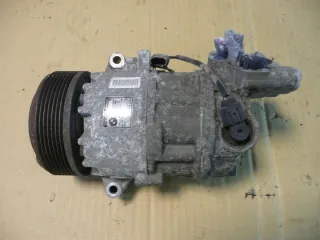 9182794 Компрессор кондиционера BMW 1 E81/E82/E87/E88 Арт e1837778, вид 1