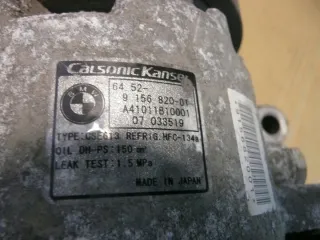 9182794 Компрессор кондиционера BMW 1 E81/E82/E87/E88 Арт e1837778, вид 3