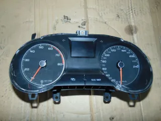 6J0920805K Щиток приборов (приборная панель) Seat Ibiza 4 Арт e1838492, вид 1
