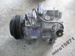 64529225703 Компрессор кондиционера BMW X3 F25 Арт e1839160, вид 1