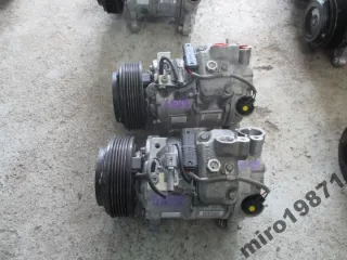 64529225703 Компрессор кондиционера BMW X3 F25 Арт e1839166, вид 1