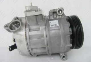 9154071 Компрессор кондиционера BMW X5 E70 Арт e1839395, вид 1
