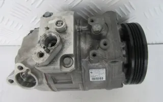 9154071 Компрессор кондиционера BMW X5 E70 Арт e1839395, вид 3