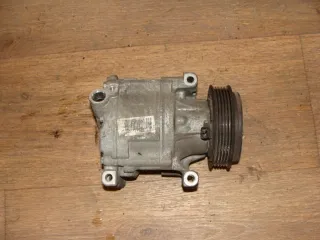  Компрессор кондиционера Fiat Panda 2 Арт e1843633, вид 1