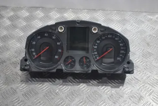 3C0920870T Щиток приборов (приборная панель) Volkswagen Passat B6 Арт e1844293, вид 1