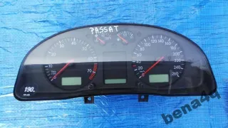 3B1919880B Щиток приборов (приборная панель) Volkswagen Passat B5 Арт e1844615, вид 1