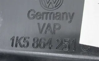 1K5864251C Подлокотник Volkswagen Golf 6 Арт e1854814, вид 7