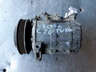 09225560 Компрессор кондиционера Opel Vectra C  Арт e1859481, вид 1