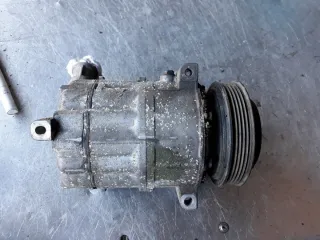 09225560 Компрессор кондиционера Opel Vectra C  Арт e1859481, вид 5