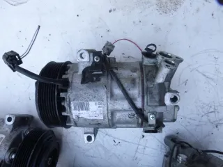 926000734R Компрессор кондиционера Renault Clio 4 Арт e1861517, вид 1