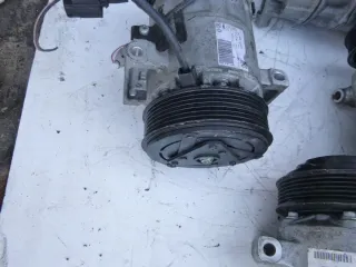 926000734R Компрессор кондиционера Renault Clio 4 Арт e1861517, вид 2