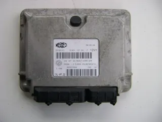 55190101 Блок управления двигателем Fiat Panda 2 Арт e1870912, вид 1