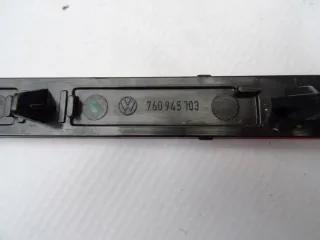 760945103 Бампер задний Volkswagen Touareg 3 Арт e1874979, вид 2