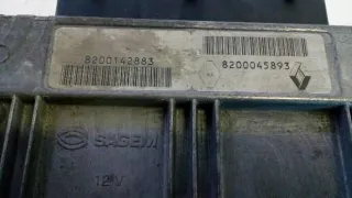 8200142883 Блок управления двигателем Renault Laguna 2 Арт e1876165, вид 3