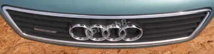  Капот Audi A6 C5 (S6,RS6) Арт e1878737, вид 2