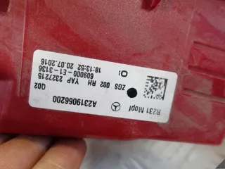  Фонарь задний правый Mercedes SL r231 Арт e1883746, вид 9