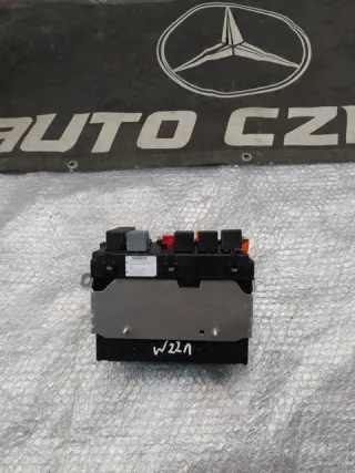 A2215402550 Блок предохранителей Mercedes S W221 Арт e1905988, вид 4