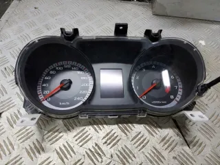  Щиток приборов (приборная панель) Mitsubishi Lancer 10 Арт e1908571, вид 1