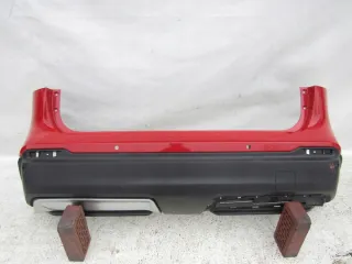  Бампер задний Nissan Qashqai 2 restailing Арт e1920936, вид 1