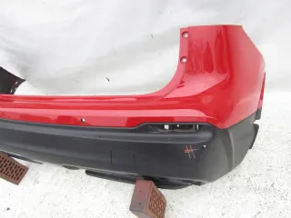  Бампер задний Nissan Qashqai 2 restailing Арт e1920936, вид 3