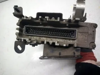7700110647 Блок управления двигателем Renault Scenic 1 Арт e1923916, вид 5