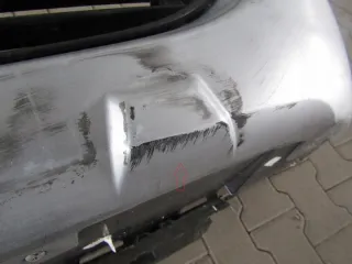  Бампер передний Peugeot Partner 2 Арт e1945974, вид 5