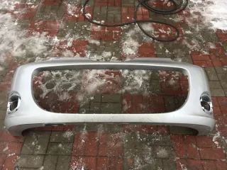  Бампер передний Renault Kangoo 2 Арт e1947100, вид 1